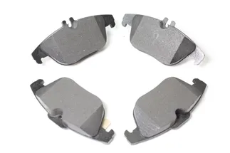 ATE Ceramic Rear Disc Brake Pad Set - 0004200205